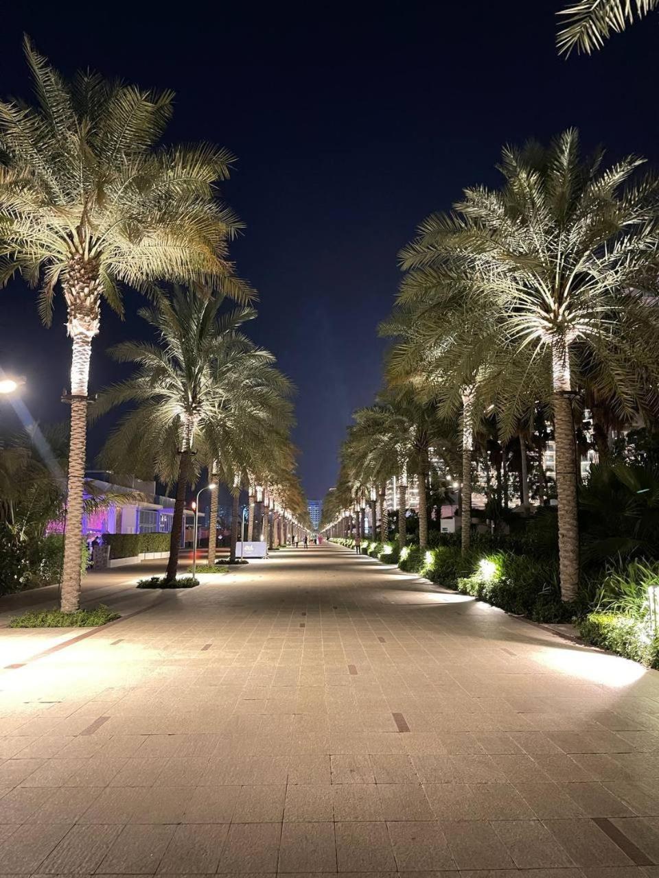 Luxury 5 Star Onebedroom - Seven Hotel & Apartment - West Beach At The Palm Jumeirah 두바이 외부 사진