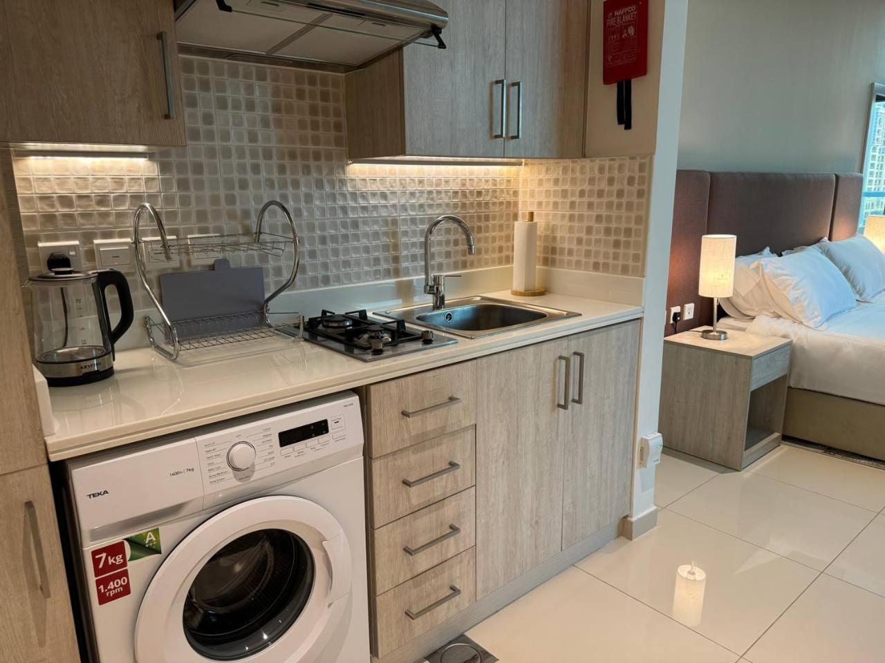 Luxury 5 Star Onebedroom - Seven Hotel & Apartment - West Beach At The Palm Jumeirah 두바이 외부 사진